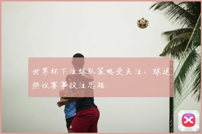 世界杯下注球队策略受关注，球迷热议赛事投注思路